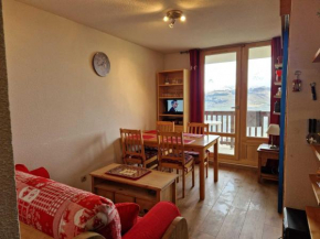 Appartement 2 pièces avec balcon, près des pistes et commerces, pour 4 personnes à Vallandry - FR-1-411-926